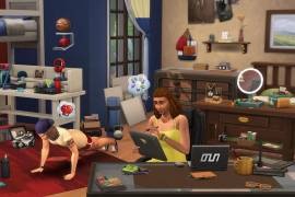 ’Los Sims’; diseña a una persona virtual, elige su personalidad, sus amistades, crea un hogar, consigue un empleo, gana dinero, ten hijos, aficiones, explora y vive una vida paralela en un mundo digital.