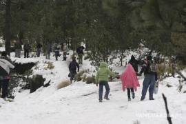 El nuevo Frente Frío, generará ambiente gélido con temperaturas de entre los -15 grados y -10 grados, caída de nieve o aguanieve, lluvias y evento Norte.