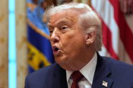 Hasta 80 mil inmigrantes podrían ser detenidos en Estados Unidos como parte de un plan del Gobierno del presidente Donald Trump, que contempla reconvertir almacenes industriales en grandes centros de detención migratoria.