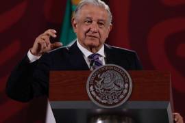 El presidente López Obrador aseguró que su gobierno brinda protección a periodistas