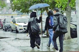 Según el Servicio Meteorológico Nacional, el frente frío número 8 vendrá acompañado de fuertes lluvias en varias zonas del Coahuila.