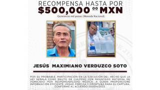 La Fiscalía de Sonora mantiene activa la búsqueda del médico Jesús Maximiano Verduzco por muertes presuntamente relacionadas con sueros vitaminados.