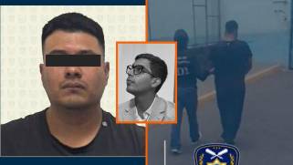 La Fiscalía General de Justicia de la Ciudad de México capturó a Ángel “N” en Tecámac por el asesinato del regidor en 2025