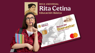 La CNBBBJ continúa la entrega escalonada de tarjetas del Banco del Bienestar para beneficiarios de la Beca Rita Cetina y pide asistir puntualmente para evitar demoras.