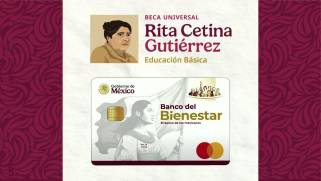 La actualización de datos en la Beca Rita Cetina es obligatoria para asegurar el depósito puntual del apoyo a estudiantes beneficiarios.