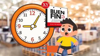 El Buen Fin 2025 terminará este 17 de noviembre.