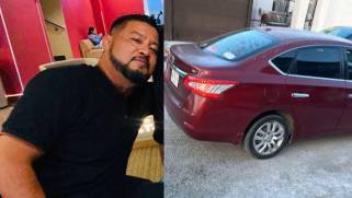 Familiares de Silvia Aracely difundieron imágenes del presunto responsable para apoyar en su localización.