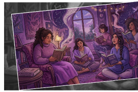 NosotrAs: Resistimos leyendo mujeres