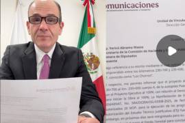 La SICT reportó 20 millones de pesos autorizados para programas ambientales del proyecto de rectificación de Los Chorros.