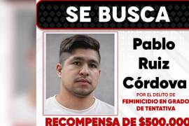 Autoridades de Chiapas activaron búsqueda de Pablo Ruiz tras ataque en Cintalapa donde le amputó las manos a una mujer identificada como Ana Luisa, quien fue su pareja