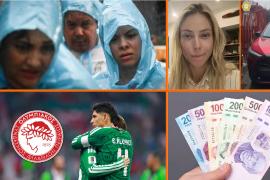 Noticias del fin de semana: Clima en México; Fonacot presta hasta 4 meses de sueldo y taxistas bloquean gasolineras