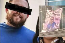 El mensaje exige justicia para las víctimas del multihomicidio ocurrido el pasado 4 de agosto en la colonia Antonio Cárdenas.