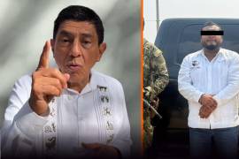 Salomón Jara pide desaparecer Ayuntamiento de Juchitán tras detención del alcalde