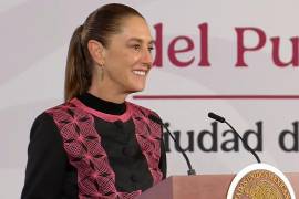 Claudia Sheinbaum aseguró que elogios a Omar García Harfuch y críticas a otros funcionarios mexicanos forman parte de una estrategia para generar divisiones.