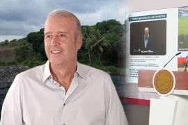 El nombre de Mario Calzada, diputado del PRI, se colocó en el centro del debate tras ser exhibido en la mañanera por presunto uso irregular de concesiones de agua en Querétaro.