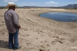 A pesar de las lluvias de septiembre, la sequía volvió a afectar a muchas localidades de Coahuila en octubre.