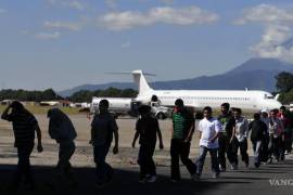 Estados Unidos reanudará los vuelos de deportación de migrantes a Venezuela, tras años de haber congelado esta práctica.