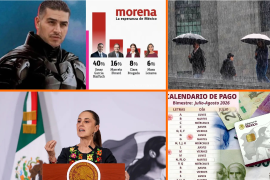 Las noticias más importantes del 22 de junio en México