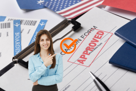Evita los errores comunes durante la entrevista para la visa americana