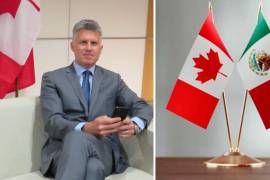 La Embajada de Canadá en México dio a conocer que Cameron MacKay será el nuevo representante diplomático, en sustitución de Graeme C. Clark.