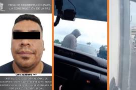 Autoridades del Estado de México informaron la detención del sujeto por su presunta responsabilidad en el homicidio de un adolescente que viajaba con su padre sobre la autopista México-Pachuca.