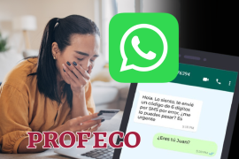 Entre las recomendaciones de la Profeco destacan activar la verificación en dos pasos en WhatsApp, evitar compartir códigos de seguridad y desconfiar de solicitudes sospechosas