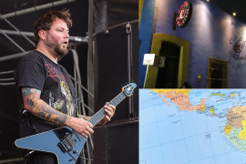 Brian Eschbach, guitarrista de Black Dahlia Murder, hace un comunicado sobre futura gira en Latinoamérica