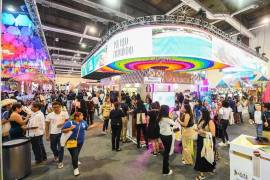 Añadió que durante el mes de abril también se tendrán varios eventos los que se estima pudieran estar concentrando hasta 10 mil personas.