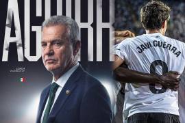 Aguirre fue anunciado como nuevo entrenador del Valencia, equipo que atraviesa el peor inicio de temporada de su historia tras siete jornadas.