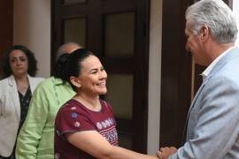 Una investigación publicada por Código Magenta expone señalamientos sobre una presunta red de envíos de efectivo hacia Cuba en la que estaría involucrada Alejandra del Moral, ex candidata de derecha para la gubernatura del Edomex.