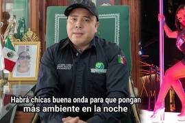 La invitación difundida por el alcalde de El Naranjo, Rafael Olvera Torres, para celebrar el Día del Padre se volvió viral en redes sociales luego de mencionar que el evento contará con “chicas buena onda”.