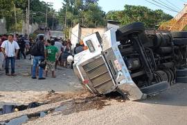 Los presuntos traficantes habrían facilitado el viaje de migrantes desde Guatemala a través de México.