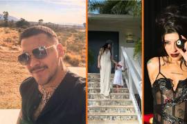 La gira de Cazzu arrancará en Chicago y recorrerá varias ciudades con su hija Inti.