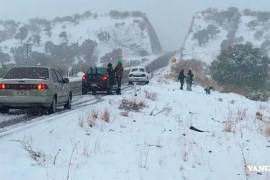 La temporada invernal también traerá consigo una serie de tormentas invernales. La primera se espera en noviembre.