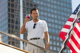 Elección. La revista anota que el actor estadounidense ha construido “una carrera que muchos de sus colegas envidiarían.