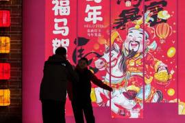 Para captar nuevos clientes y aprovechando las festividades del año nuevo chino, estas empresas del mundo tecnológico están apostando por regalos masivos.