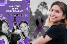 Colectivos feministas han convocado a una marcha el 30 de marzo para exigir justicia por el feminicidio de Estefanía Rodríguez, mientras la Fiscalía avanza en las investigaciones para dar con los responsables.