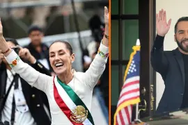 La encuesta fue realizada desde el 5 al 8 de octubre de 2026, con una muestra de mil participantes por país.