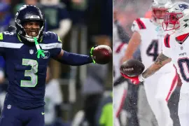 En un Super Bowl donde cada detalle cuenta, los colores reflejan dos maneras opuestas de dialogar con la historia: continuidad contra desafío.