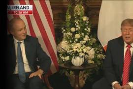 Donald Trump afirmó que Estados Unidos mantendrá una “excelente relación” con México mientras avanzan las negociaciones del T-MEC.
