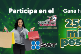 Este evento del SAT fomenta el uso de pagos electrónicos y la formalización económica.