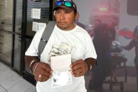 Edwuar de la Cruz Ramírez Franco recibió una visa humanitaria para viajar a Estados Unidos y repatriar el cuerpo de su hijo Federico, mientras su esposa permanece hospitalizada tras el accidente aéreo de la Secretaría de Marina en Galveston, Texas.