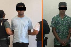 La Fiscalía de Oaxaca informó la detención de dos hombres investigados por feminicidio tras el hallazgo de una mujer sin vida en Santo Domingo Tehuantepec.