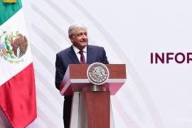 (IMAGEN ILUSTRATIVA) El presidente de México, Andrés Manuel López Obrador, presentará su sexto y último de informe de gobierno, desde el Zócalo de la Ciudad de México.