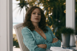 Sofía desaparece a ‘Gloria’, de Modern Family, con su último papel como narcotraficante.