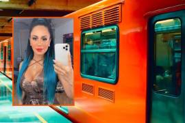 ‘Sólo yo sé mis razones y mi historia’ Mujer Luna Bella responde a críticas por su video en el metro de la CDMX