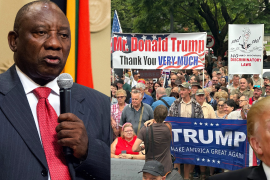 Cyril Ramaphosa, presidente de Sudáfrica, responde ante alegaciones de Trump, respecto al “racismo” hacia la población blanca en Sudáfrica