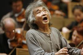 Fallece el director de orquesta japonés Seiji Ozawa: La Ópera de Viena izará una bandera negra en señal de luto
