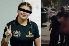 Dana Yanina fue trasladada al CEDES de Altamira tras recibir prisión preventiva por su presunta participación en el feminicidio de Dafne Zapata.
