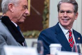 El riesgo de una profunda crisis económica mundial persigue a la Administración del presidente, Donald Trump, que ha solicitado la ayuda de aliados.